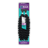 Sensationnel Premium Too Human Blend Braid - 2X WATER WAVE BULK 18